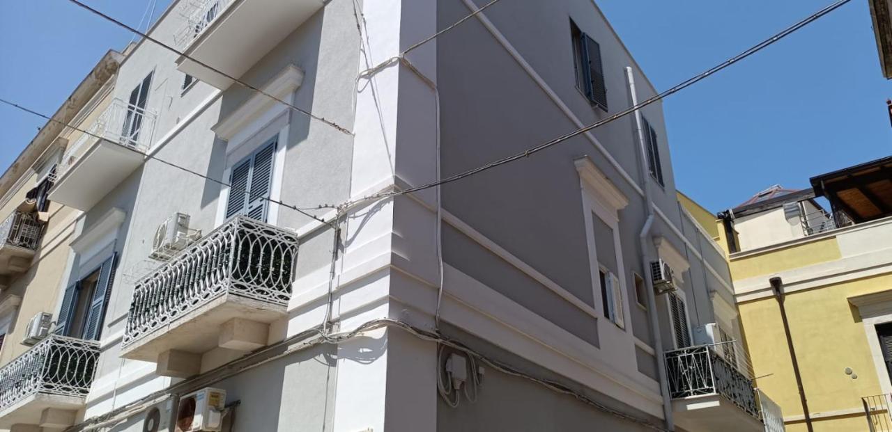B&B La Reggia Del Sol トラーニ エクステリア 写真