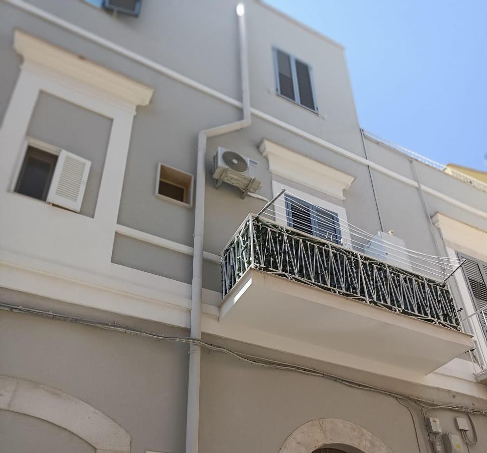 B&B La Reggia Del Sol トラーニ エクステリア 写真