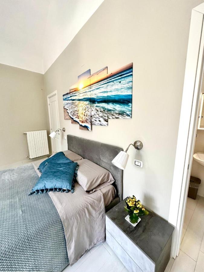 B&B La Reggia Del Sol トラーニ エクステリア 写真