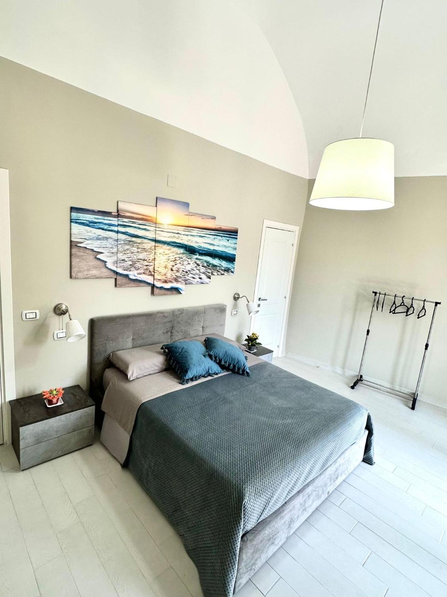 B&B La Reggia Del Sol トラーニ エクステリア 写真