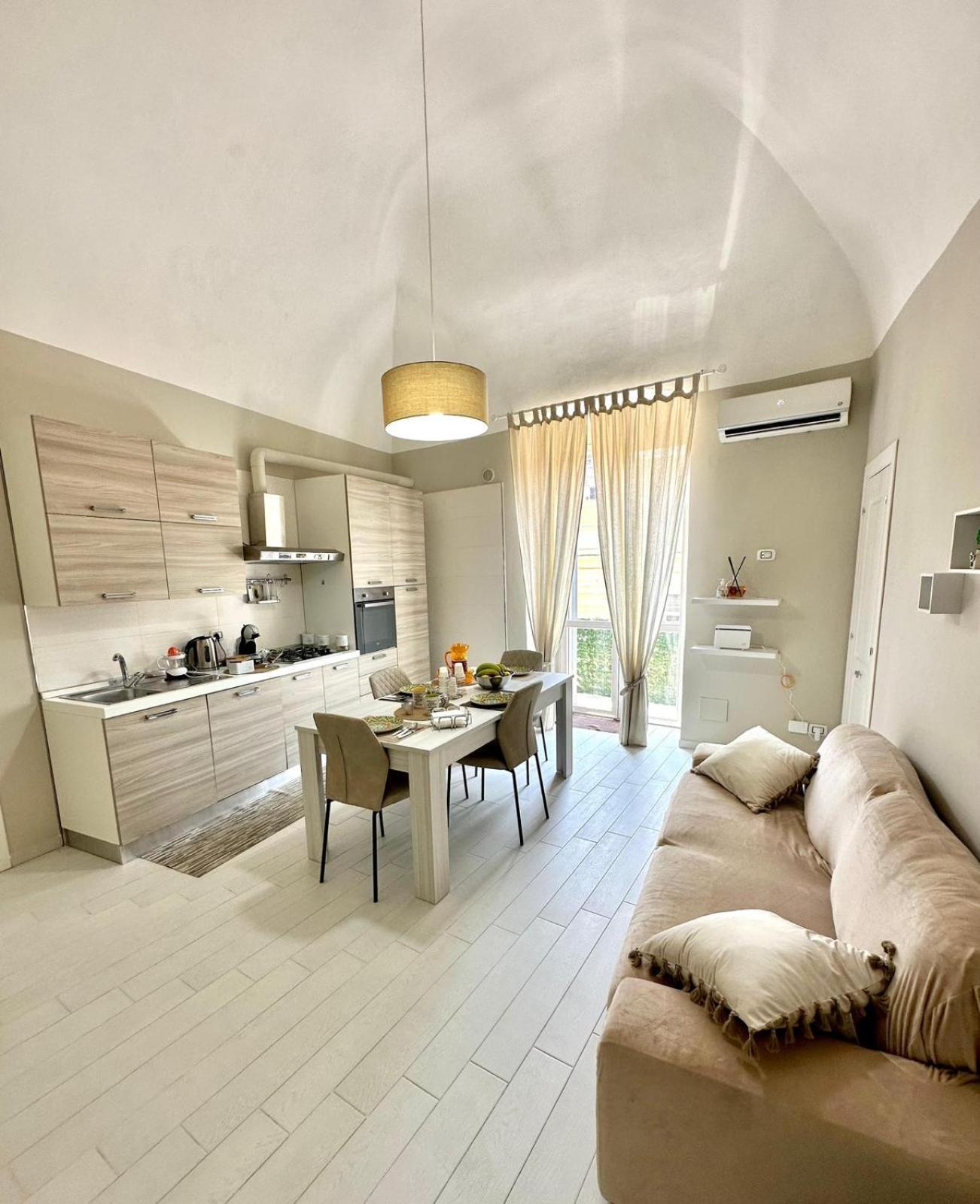 B&B La Reggia Del Sol トラーニ エクステリア 写真