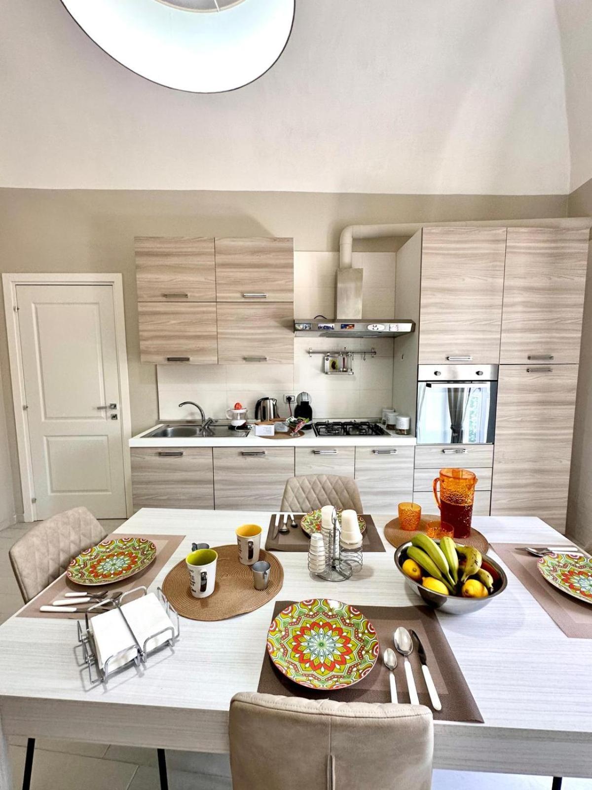 B&B La Reggia Del Sol トラーニ エクステリア 写真
